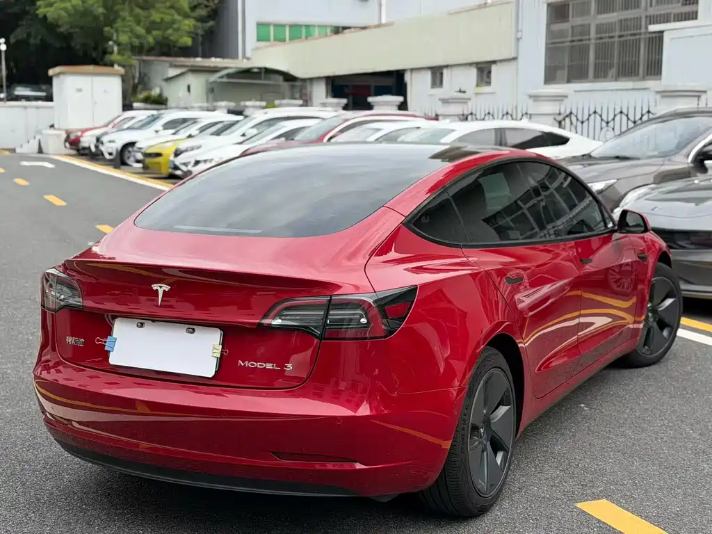 Tesla Model 3 2021 — фото 18