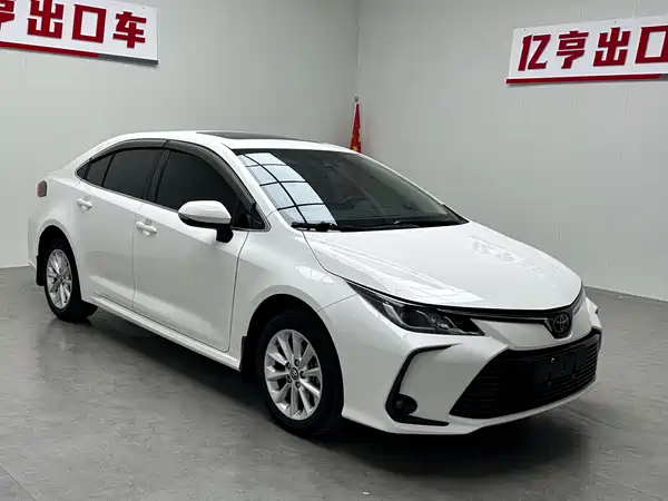 Toyota Corolla 2021
