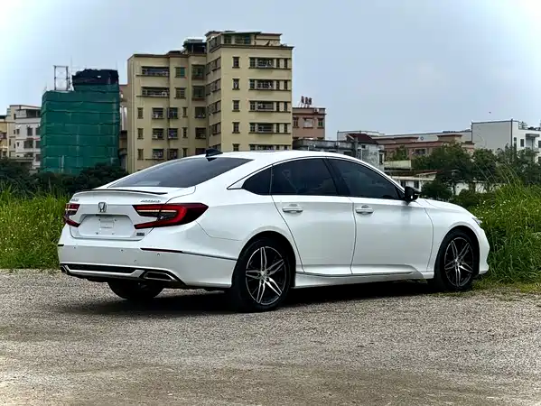Honda Accord 2023