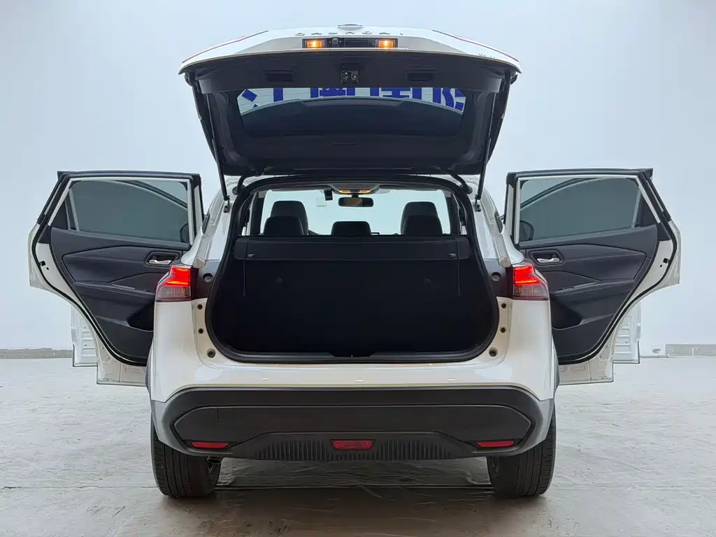 Nissan Qashqai 2023 — фото 19