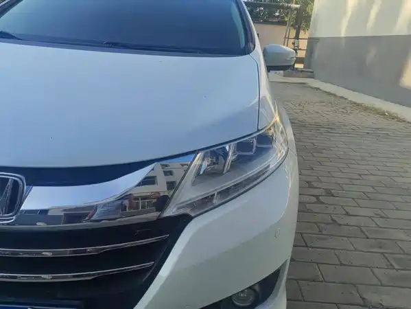 Honda Odyssey 2016