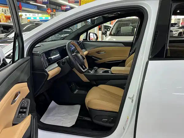 BYD Song L DM-i 2026