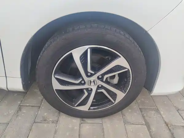 Honda Odyssey 2016
