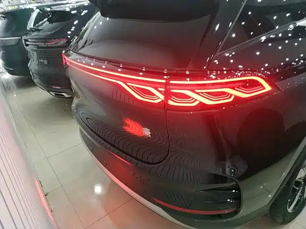 BYD Tang New Energy 2024