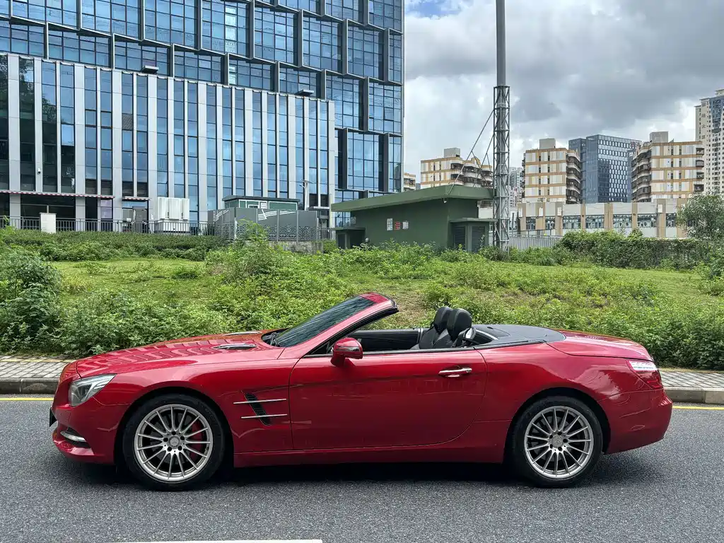 Mercedes-Benz SL-Class 2016 — фото 15