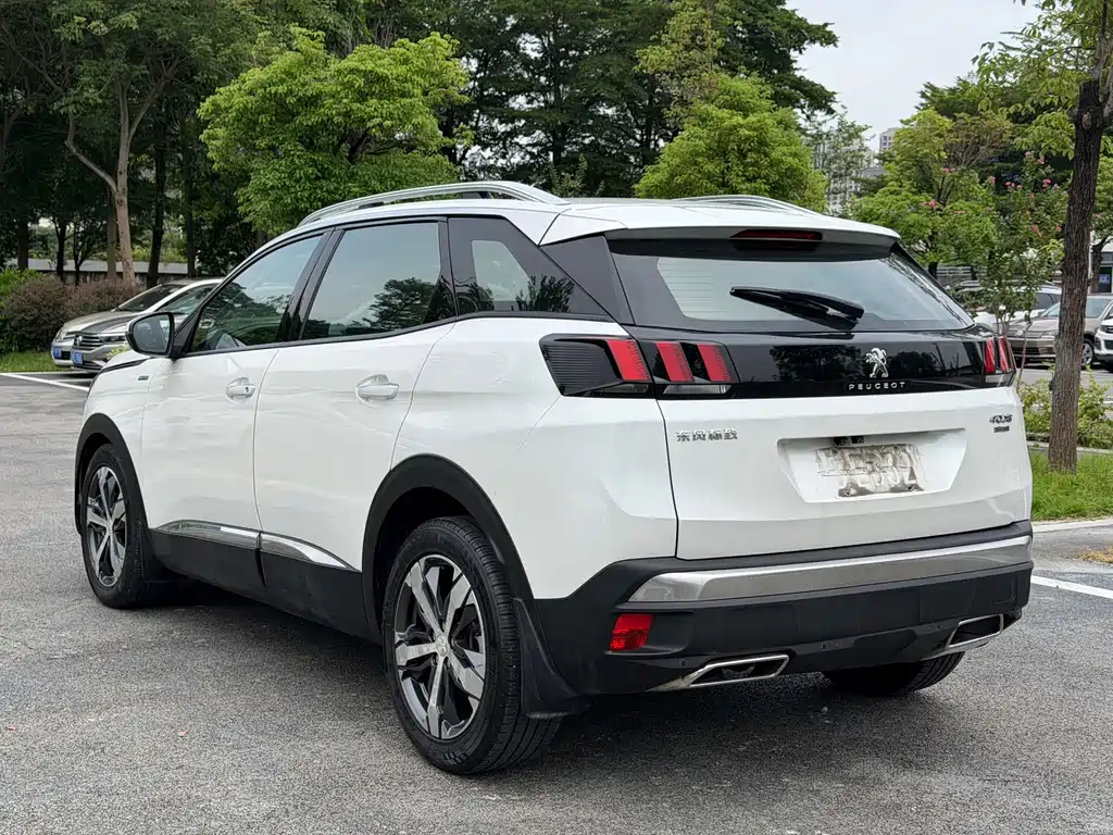 Peugeot 4008 2017 — фото 6
