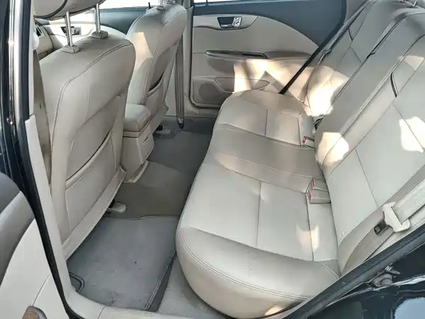 Buick Excelle 2016
