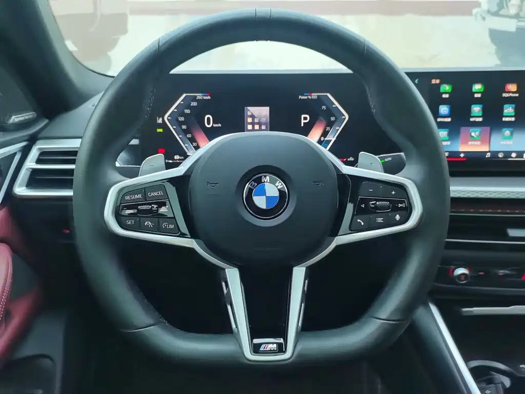 BMW 4 Series 2025 — фото 11
