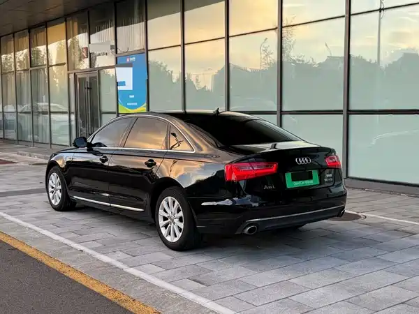 Audi A6L 2016