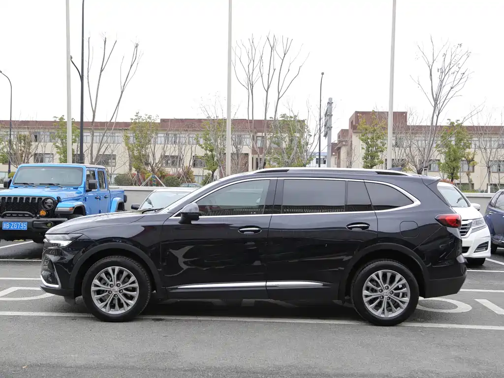 Buick Envision Plus 2022 — фото 17