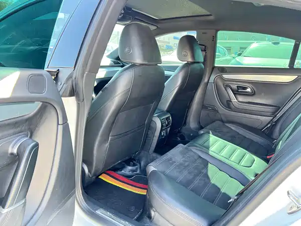 Volkswagen CC 2016