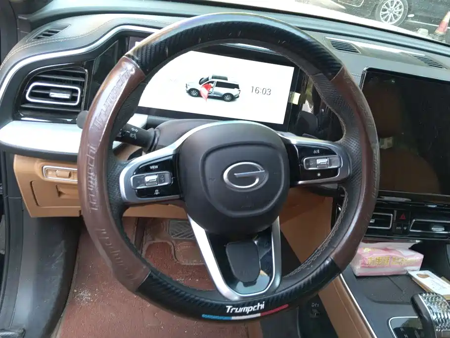 GAC Trumpchi GS8 2023 — фото 15