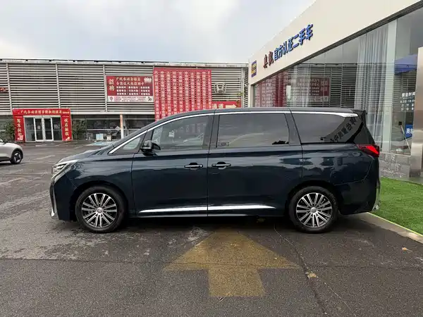 GAC Trumpchi M8 2021