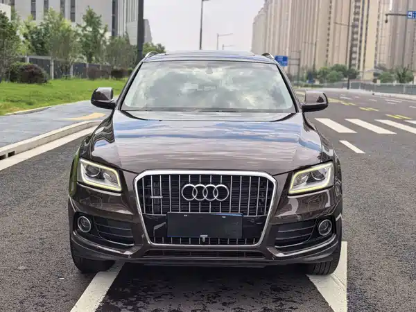Audi Q5 2016