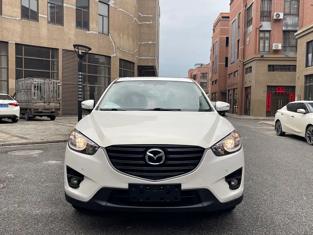 Mazda CX-5 2017 — фото 2