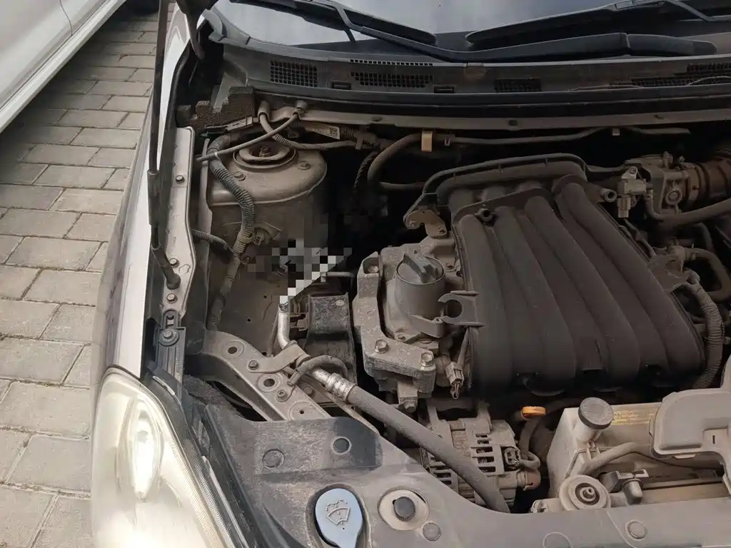Nissan Sylphy 2015 — фото 23