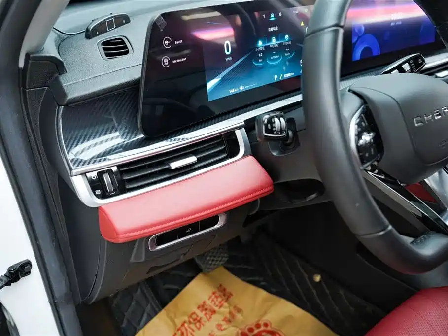 Chery Tiggo 7 PLUS 2023 — фото 7