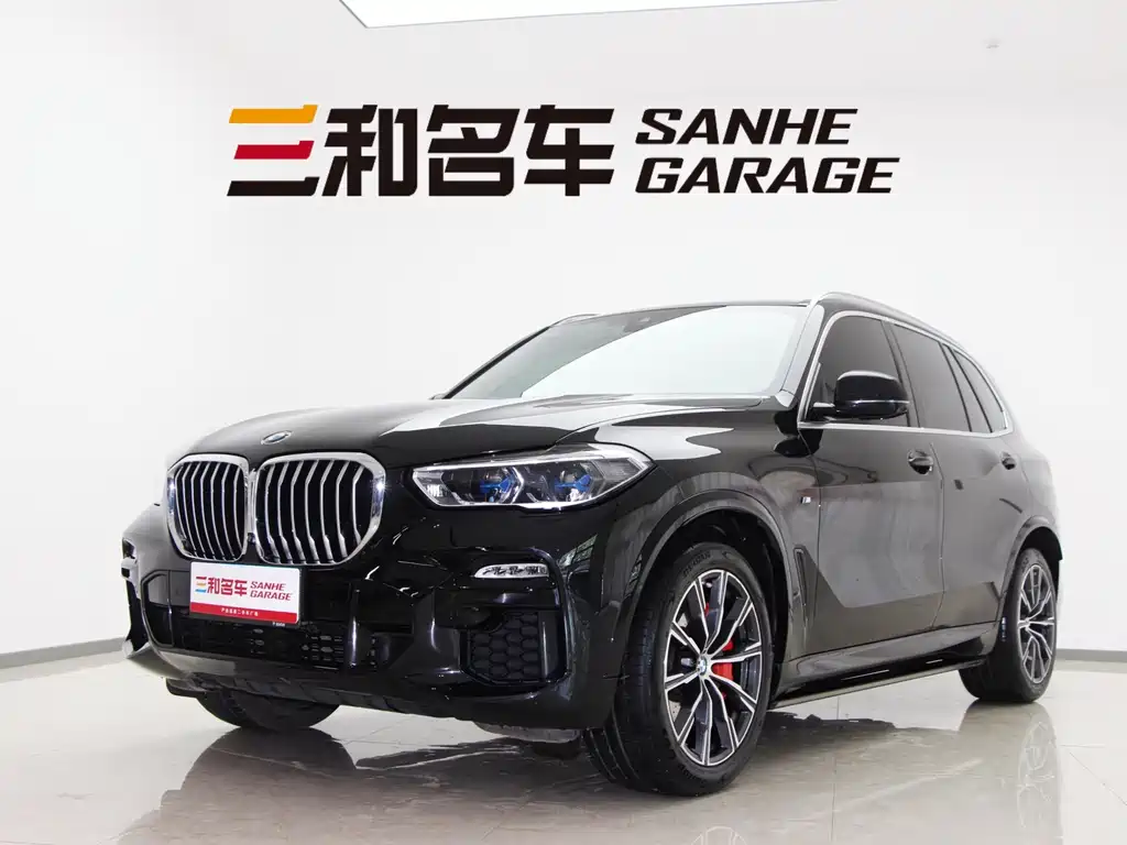 BMW X5 2020 — фото 1