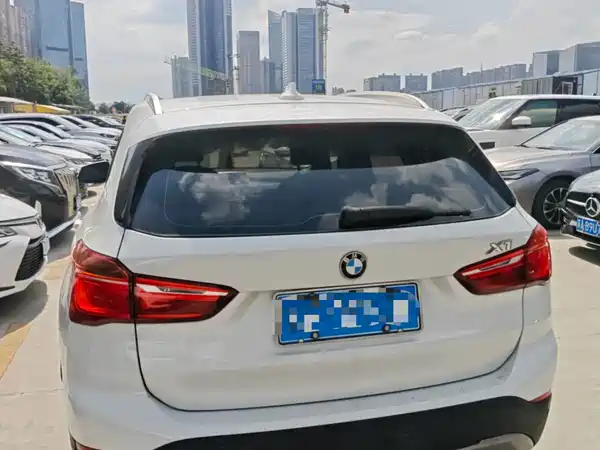 BMW X1 2016