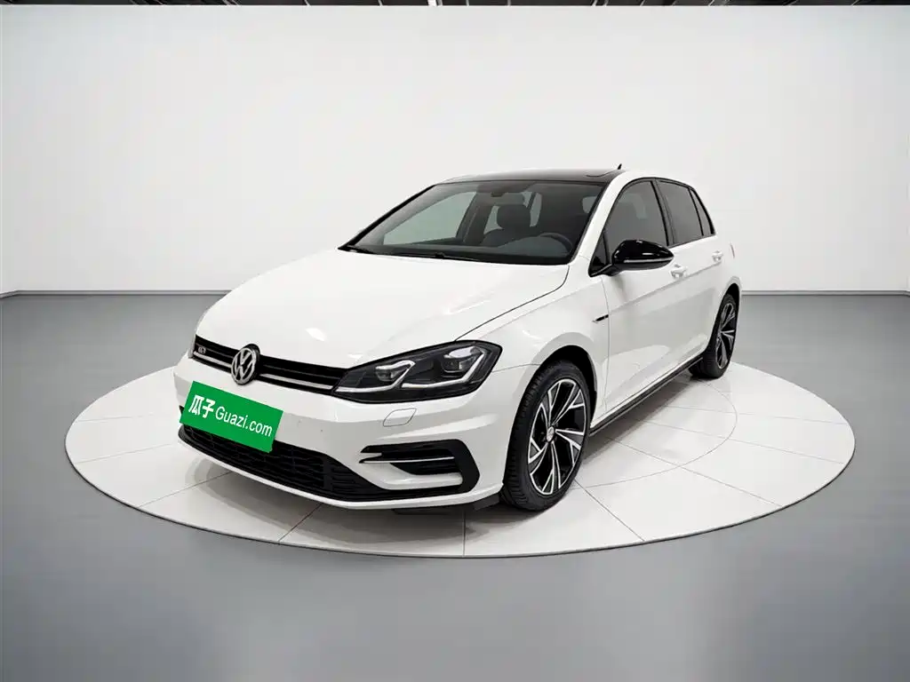Volkswagen Golf 2019 — фото 2