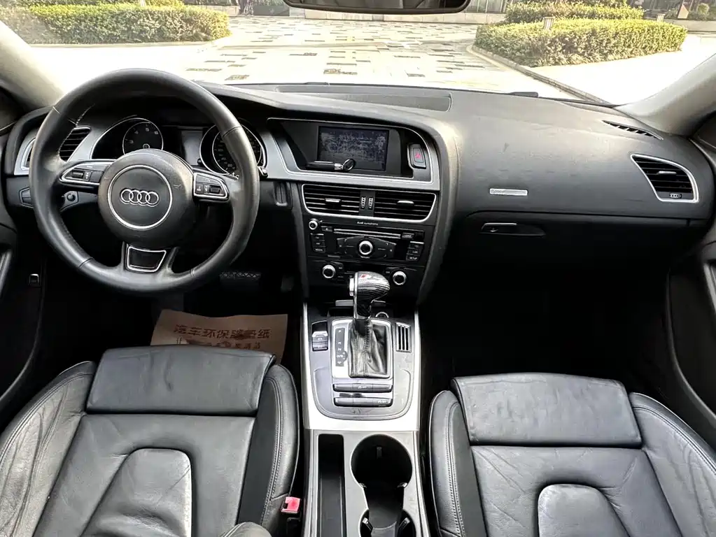 Audi A5 2015 — фото 9