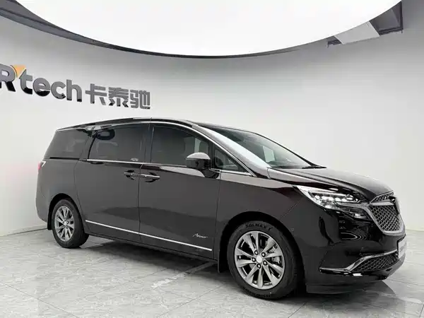 Buick GL8 2020