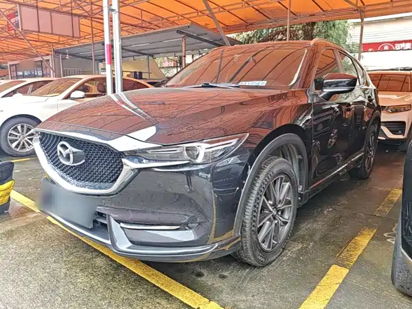 Mazda CX-5 2022