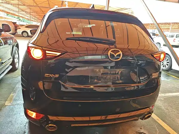 Mazda CX-5 2022