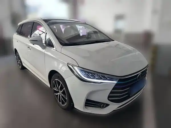 BYD Song MAX 2018