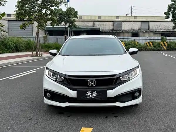 Honda Civic 2019