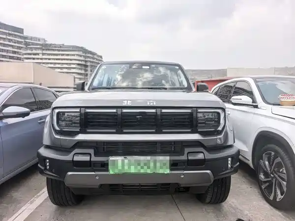 BAIC BJ40 Extended Range 2025