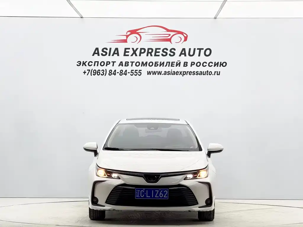 Toyota Corolla 2021 — фото 2