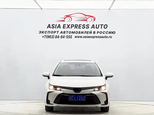 Toyota Corolla 2021