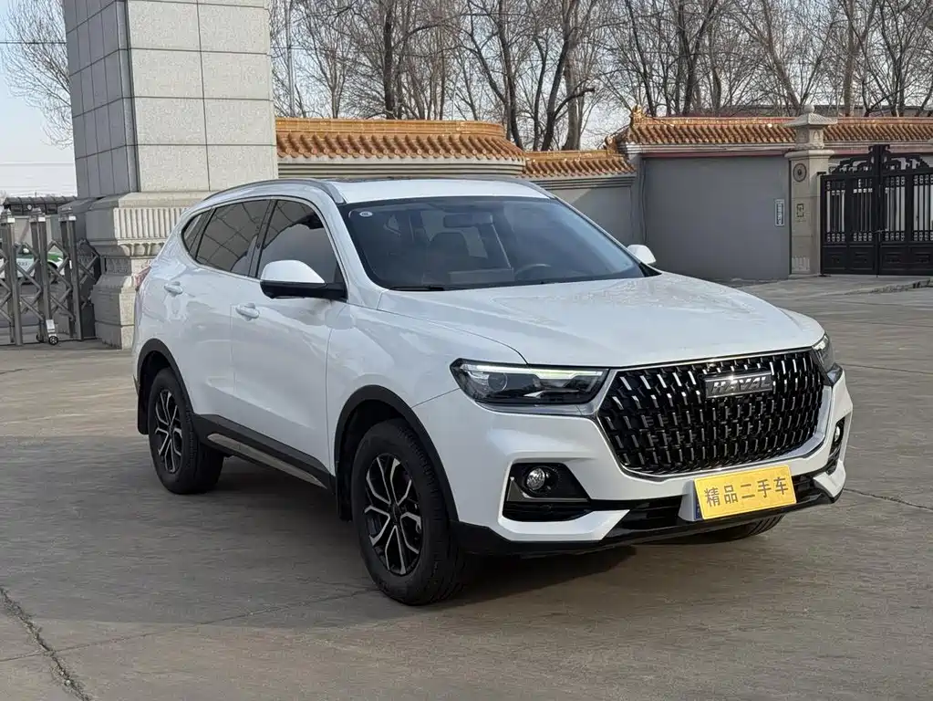 Haval H6 2023 — фото 3