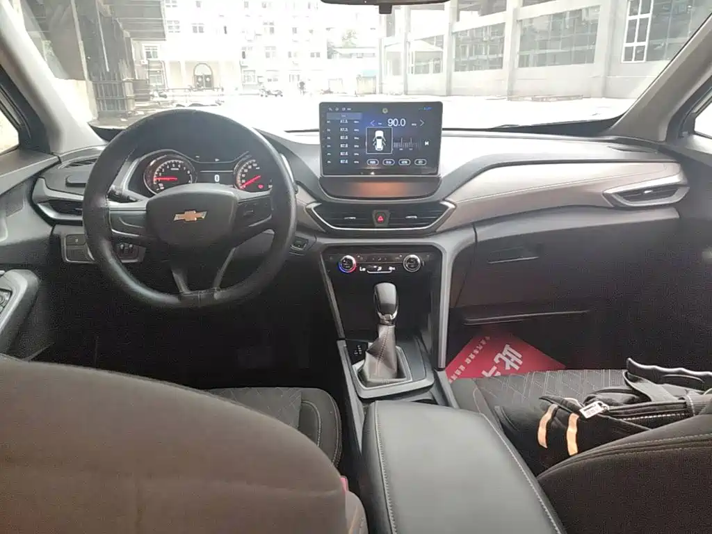 Chevrolet Orlando 2020 — фото 10