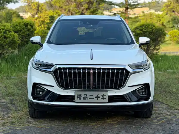 Hongqi HS5 2021