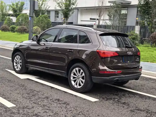 Audi Q5 2016