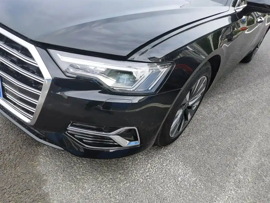 Audi A6L 2023 — фото 3