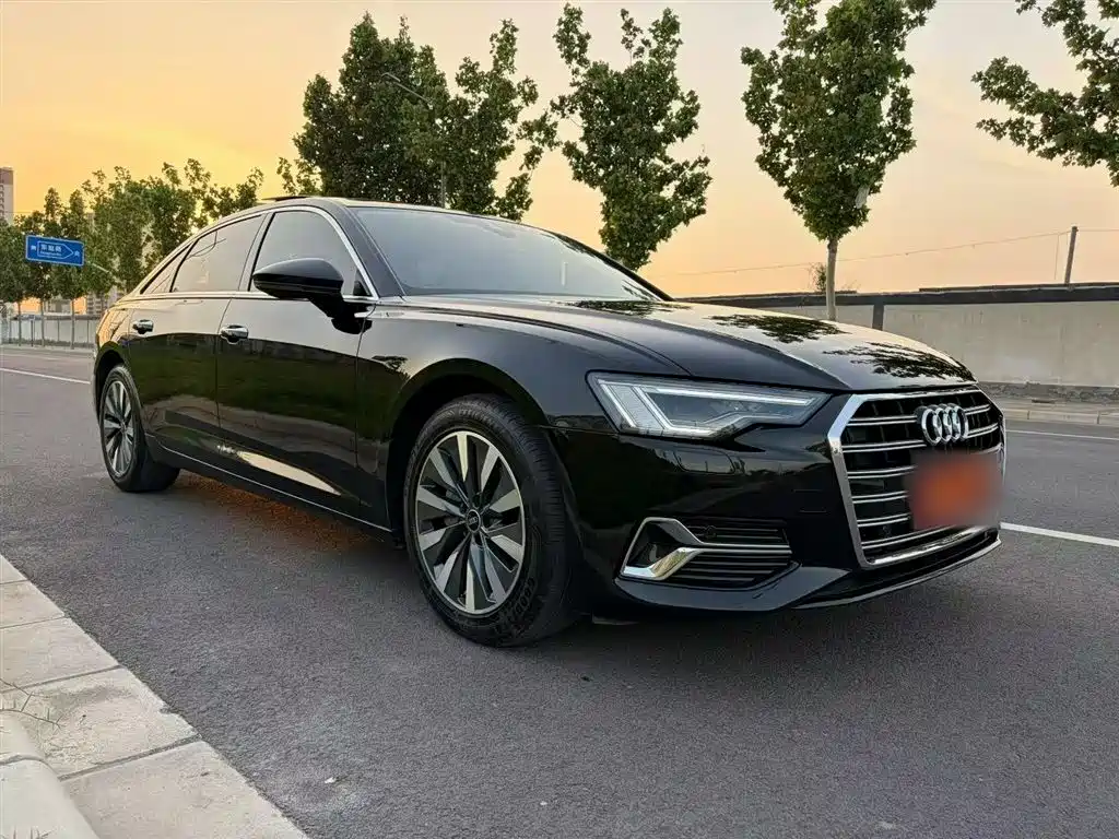 Audi A6L 2023 — фото 11