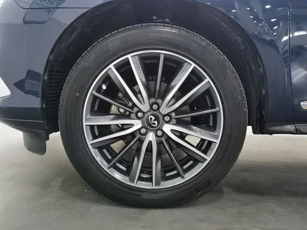 Infiniti QX60 2018 — фото 17