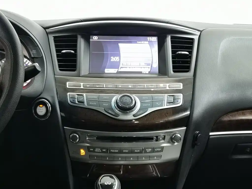 Infiniti QX60 2018 — фото 12
