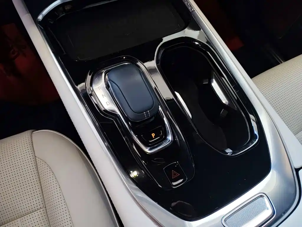Zeekr 009 2023 — фото 14