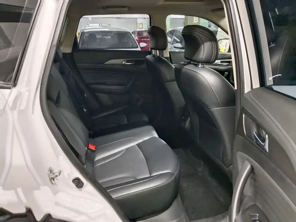 Changan CS35PLUS 2021 — фото 10