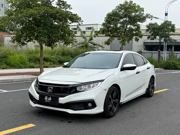 Honda Civic 2019