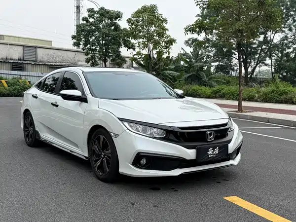 Honda Civic 2019