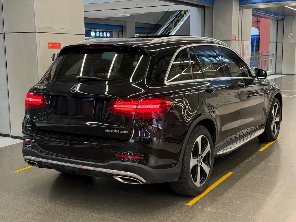 Mercedes-Benz GLC 2018