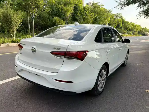 Buick Excelle GT 2017