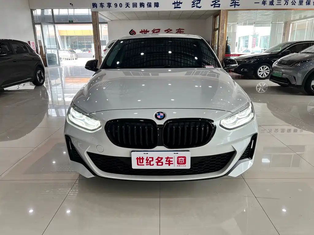 BMW 1 Series 2022