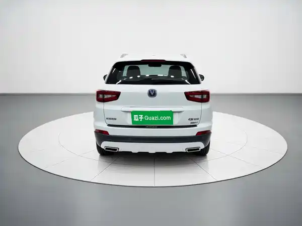 Changan CS55 2019