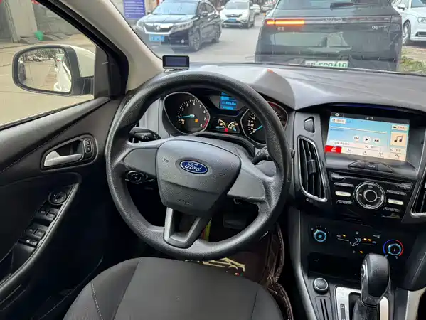 Ford Focus 2017